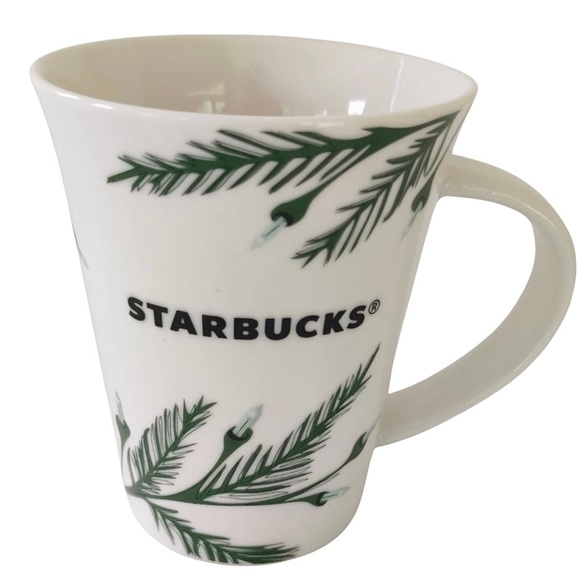 Starbucks 2020 Holiday Ceramic Mug - Picture 1 of 6